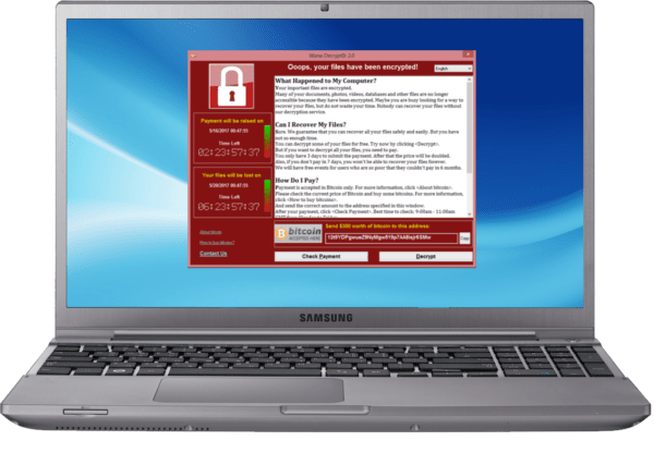 Как избежать заражения компьютера вирусом шифровальщиком WannaCry