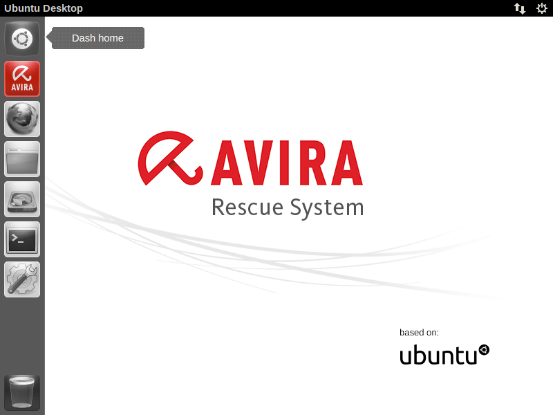 Avira Rescue System