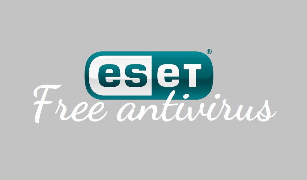 Бесплатные антивирусы ESET