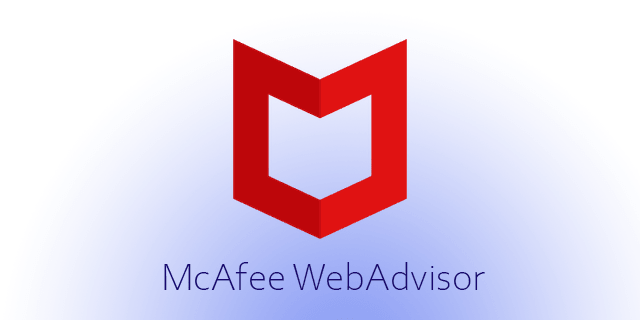 McAfee WebAdvisor бесплатный плагин