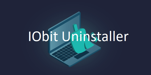 IObit Uninstaller Free