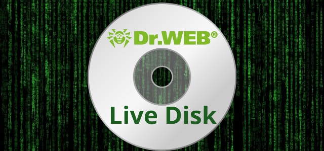 Dr.Web Live Disk