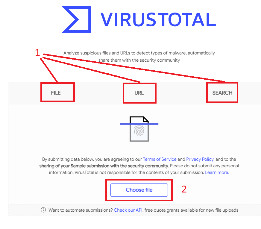 virustotal онлайн проверка на вирусы