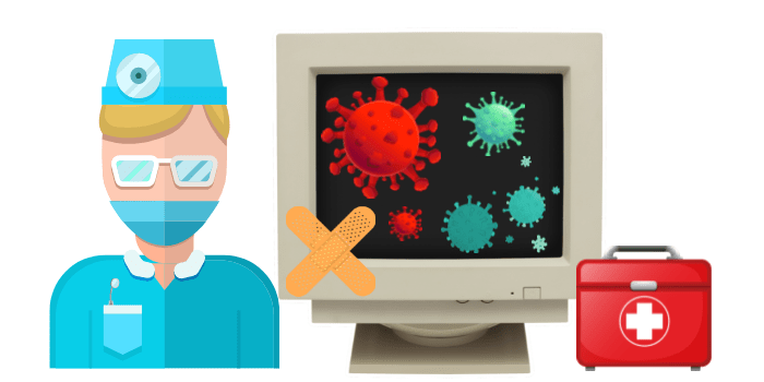 Виды компьютерных вирусов и вредоносных программ
