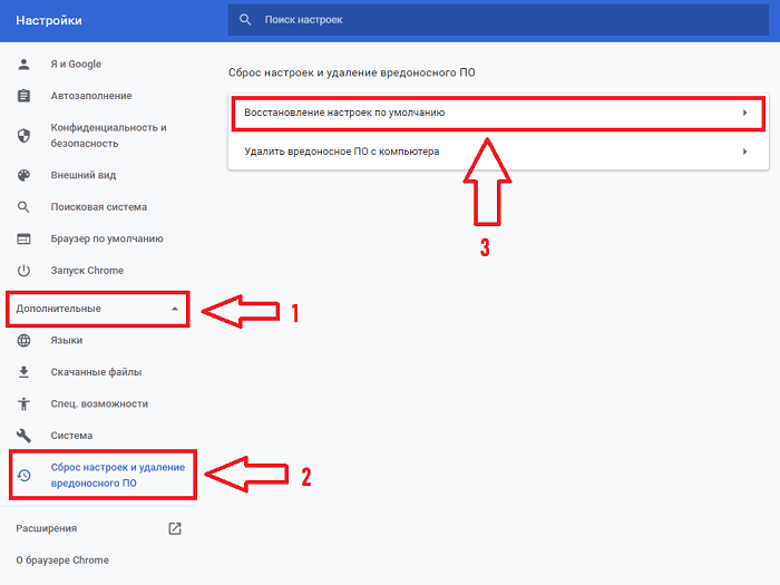 Удалила браузер что делать. Сброс настроек и удаление вредоносного по. Сброс настроек и удаление вредоносного по Chrome. PLAYSTATION Portal как откатить настройки.