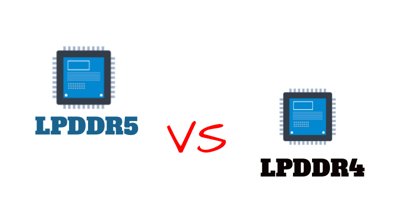 Чем отличается LPDDR5 от LPDDR4