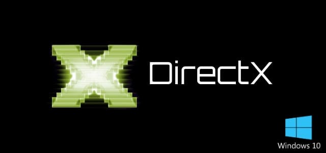 Приложение directx для запуска игр