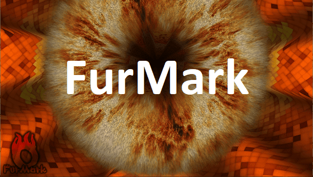 FurMark стресс-тест видеокарты