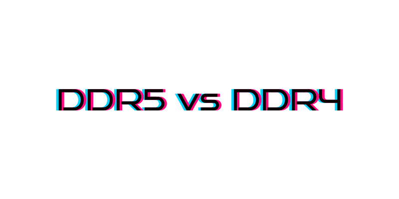 Чем отличается оперативная память стандарта DDR5 от DDR4
